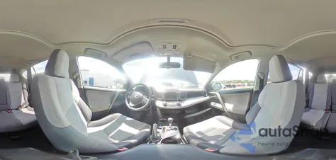 2014 Toyota Rav4 Xle из США, поврежденный, VIN 2T3RFREV0EW134671